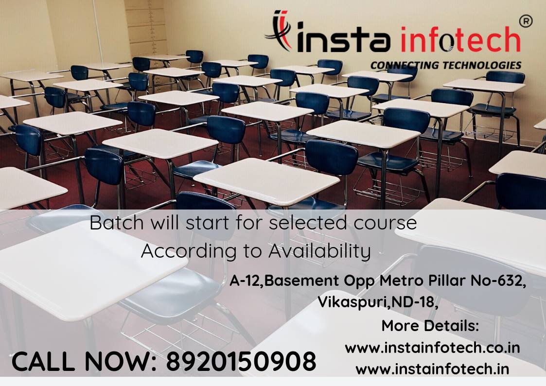Insta Infotech Insta Infotech: Gallery photo 2